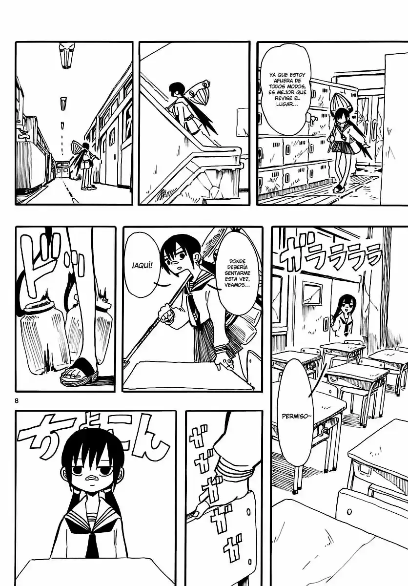 RYOKO capítulo 4, página 9