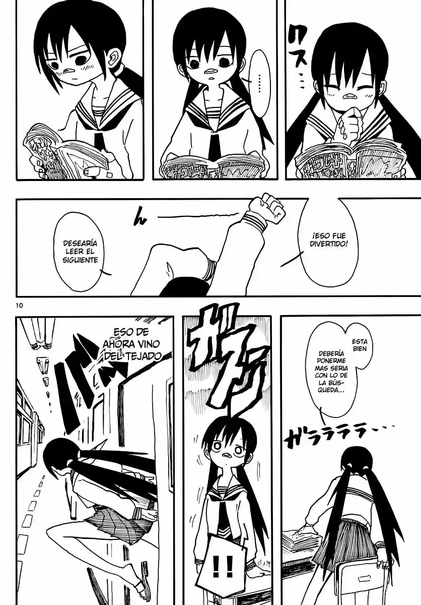 RYOKO capítulo 4, página 11