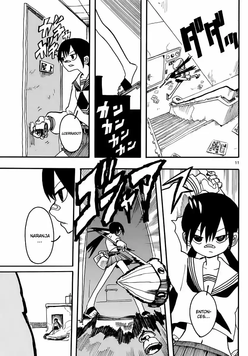 RYOKO capítulo 4, página 12
