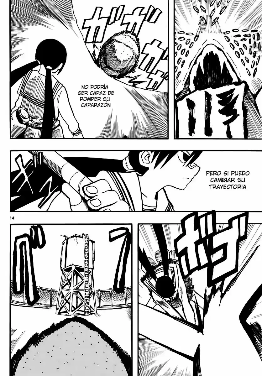 RYOKO capítulo 4, página 15