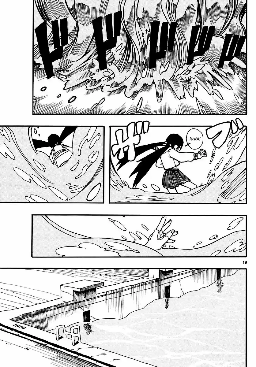 RYOKO capítulo 4, página 20