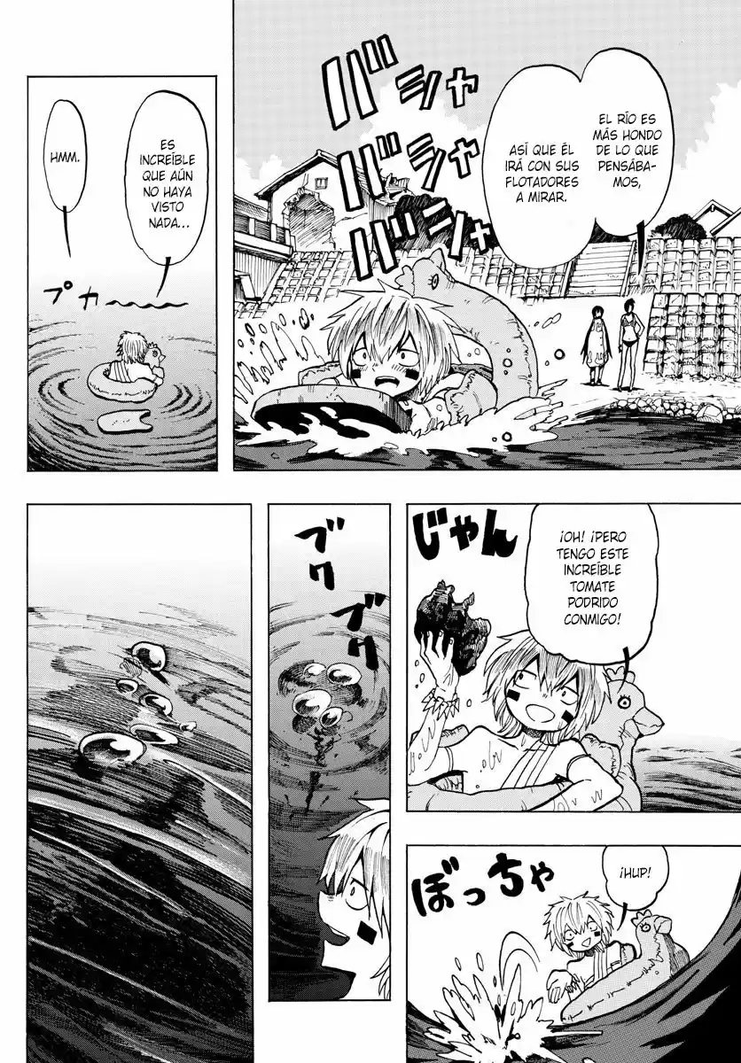 RYOKO capítulo 40, página 8