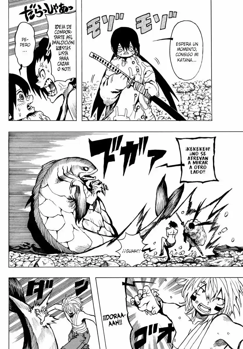 RYOKO capítulo 40, página 12