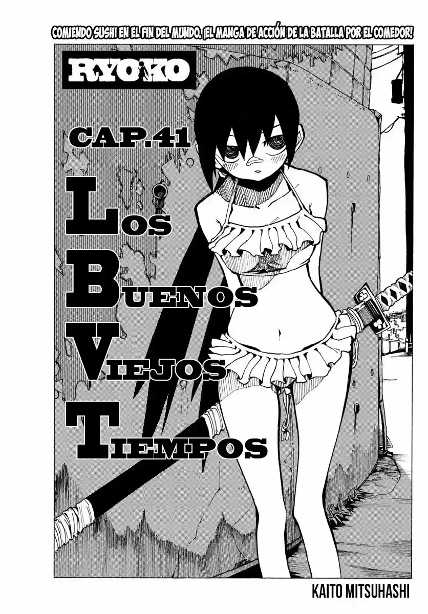 RYOKO capítulo 41, página 2