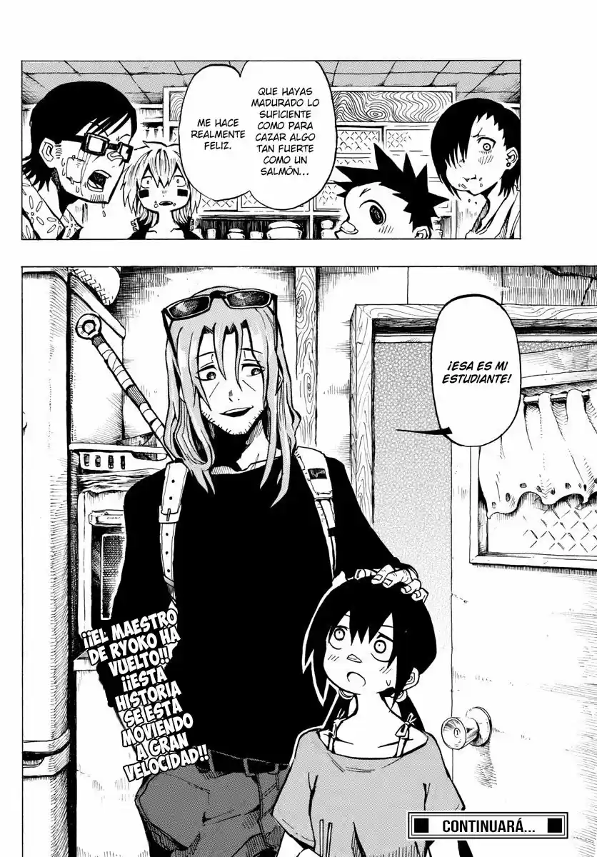 RYOKO capítulo 41, página 19