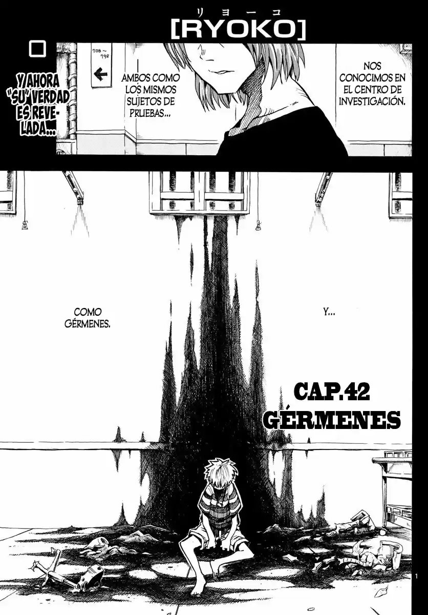 RYOKO capítulo 42, página 2