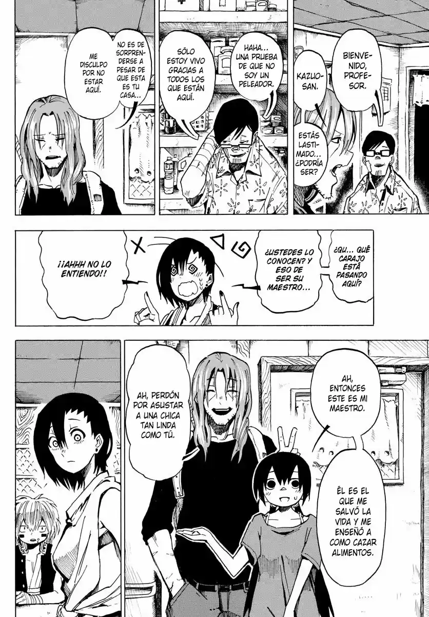 RYOKO capítulo 42, página 5
