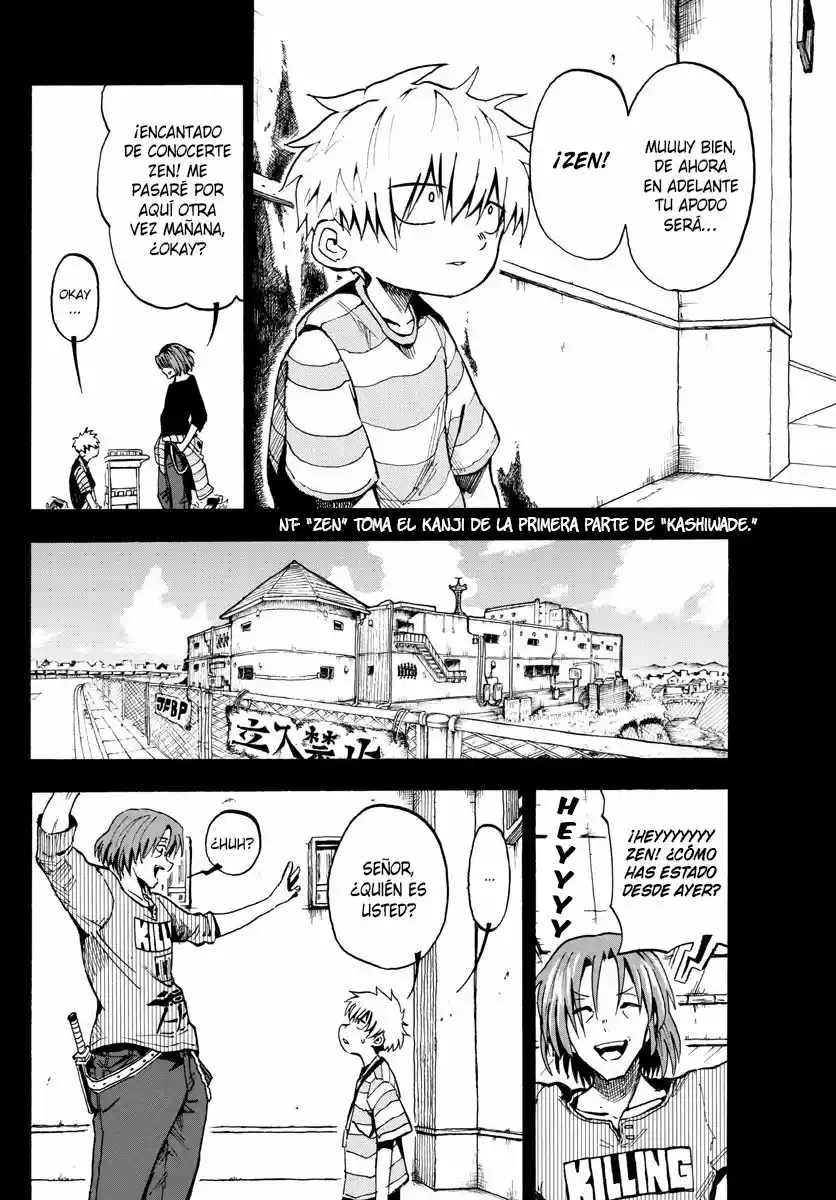 RYOKO capítulo 42, página 13