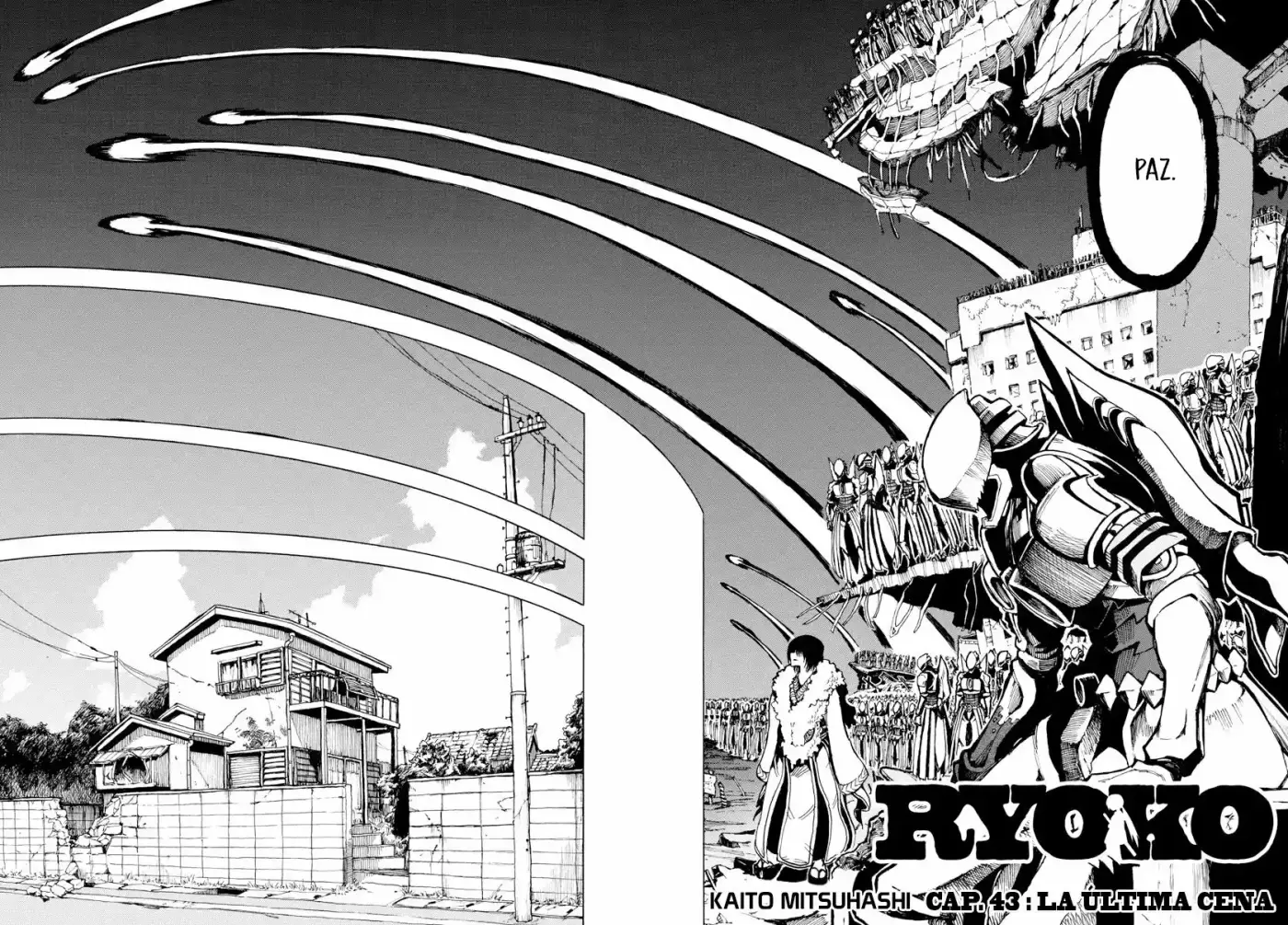 RYOKO capítulo 43, página 3