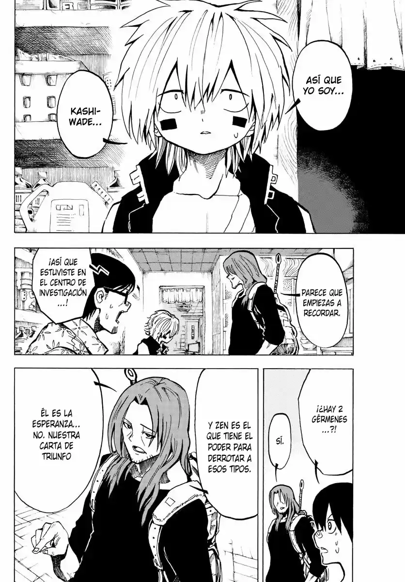 RYOKO capítulo 43, página 4