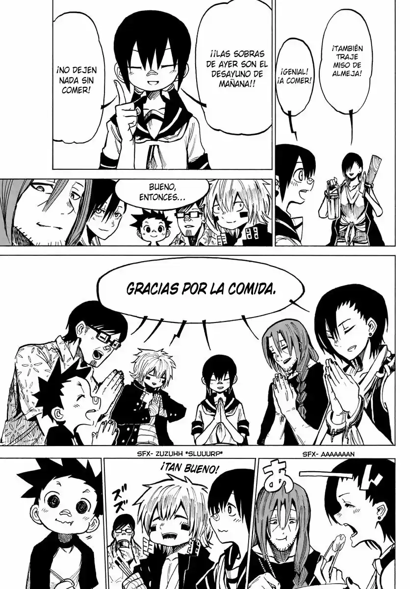 RYOKO capítulo 43, página 13