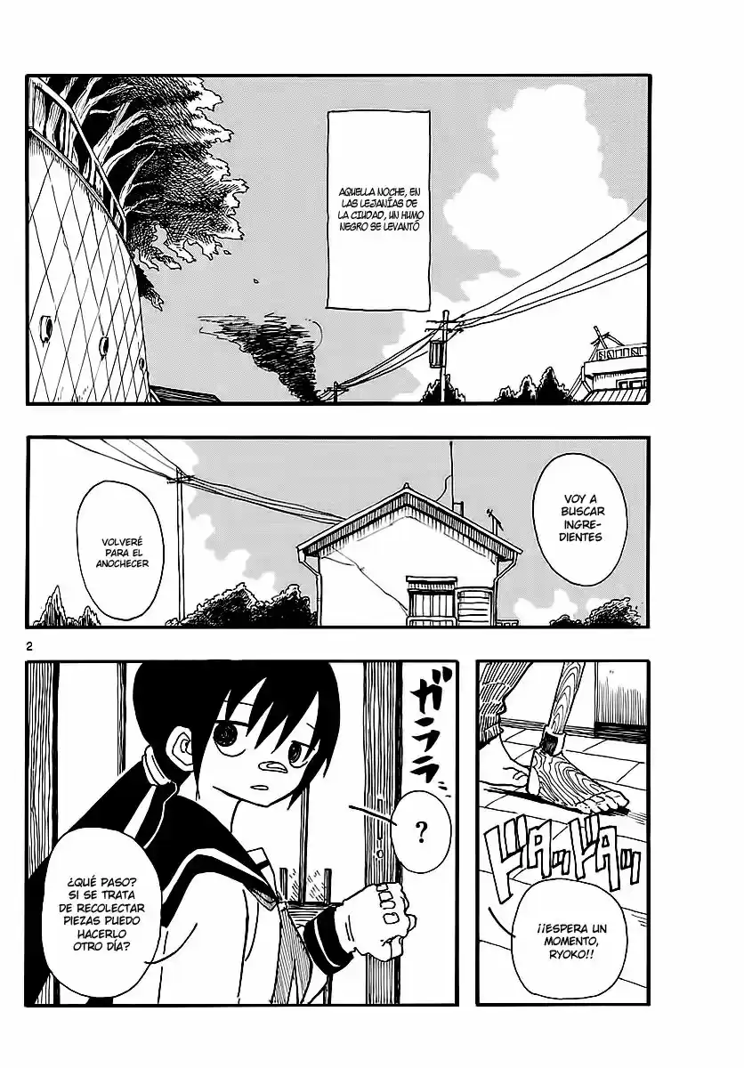 RYOKO capítulo 5, página 3