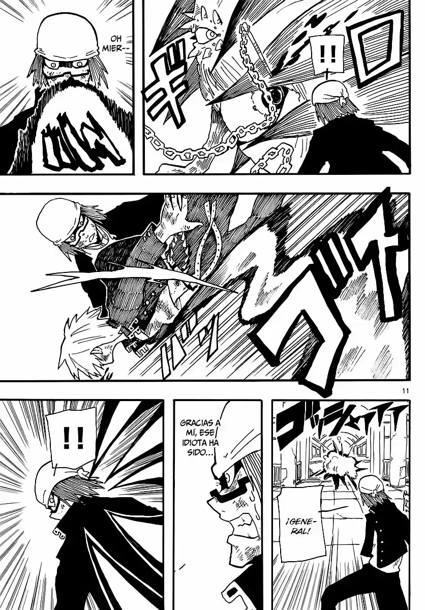 RYOKO capítulo 5, página 12