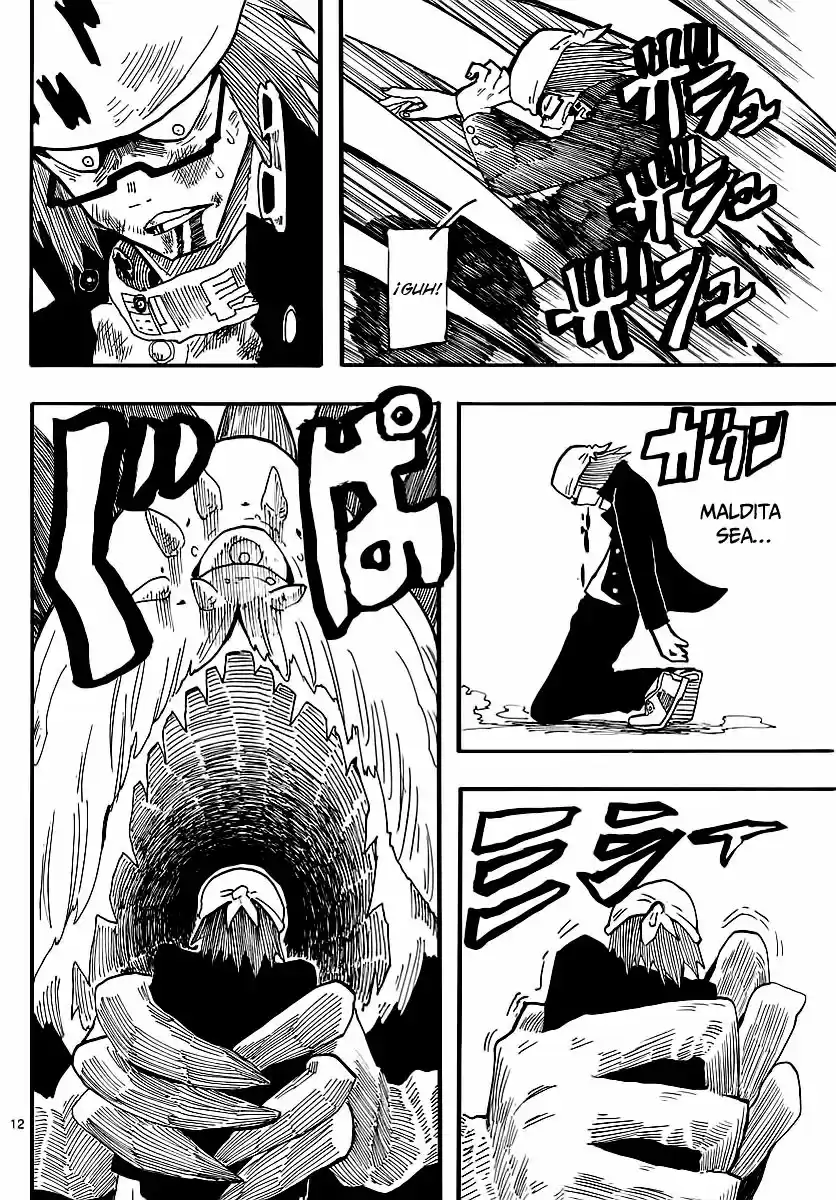 RYOKO capítulo 5, página 13