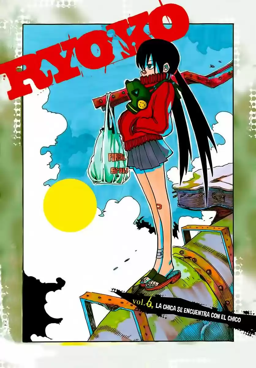RYOKO capítulo 6, página 2