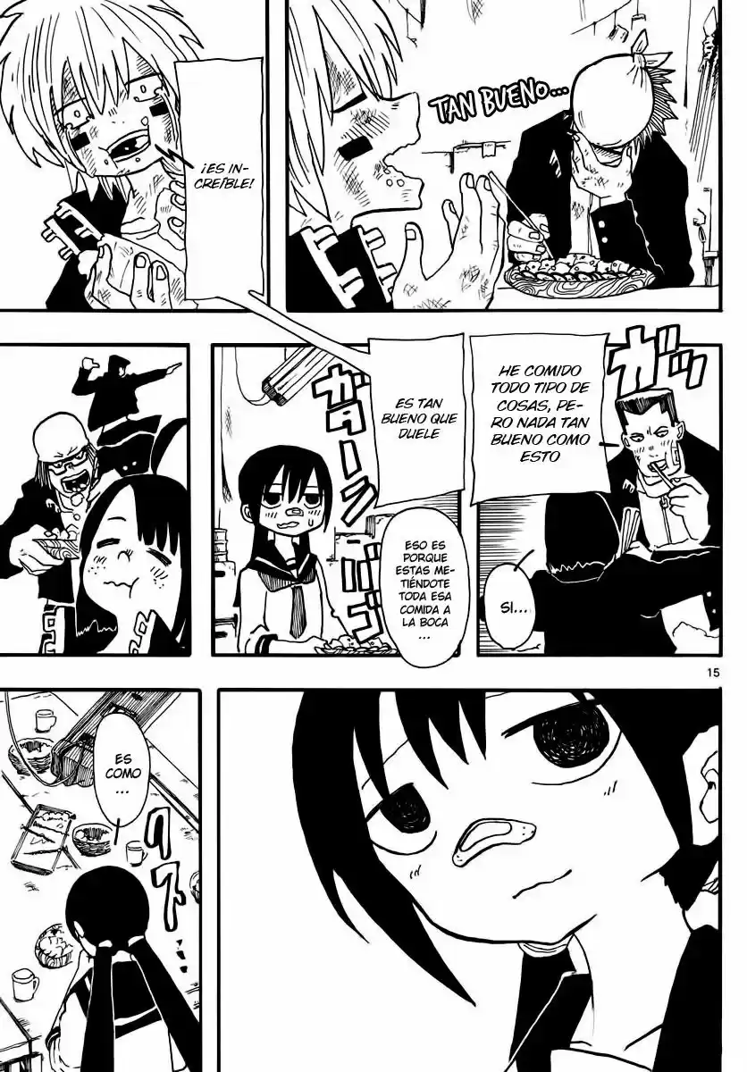 RYOKO capítulo 6, página 16