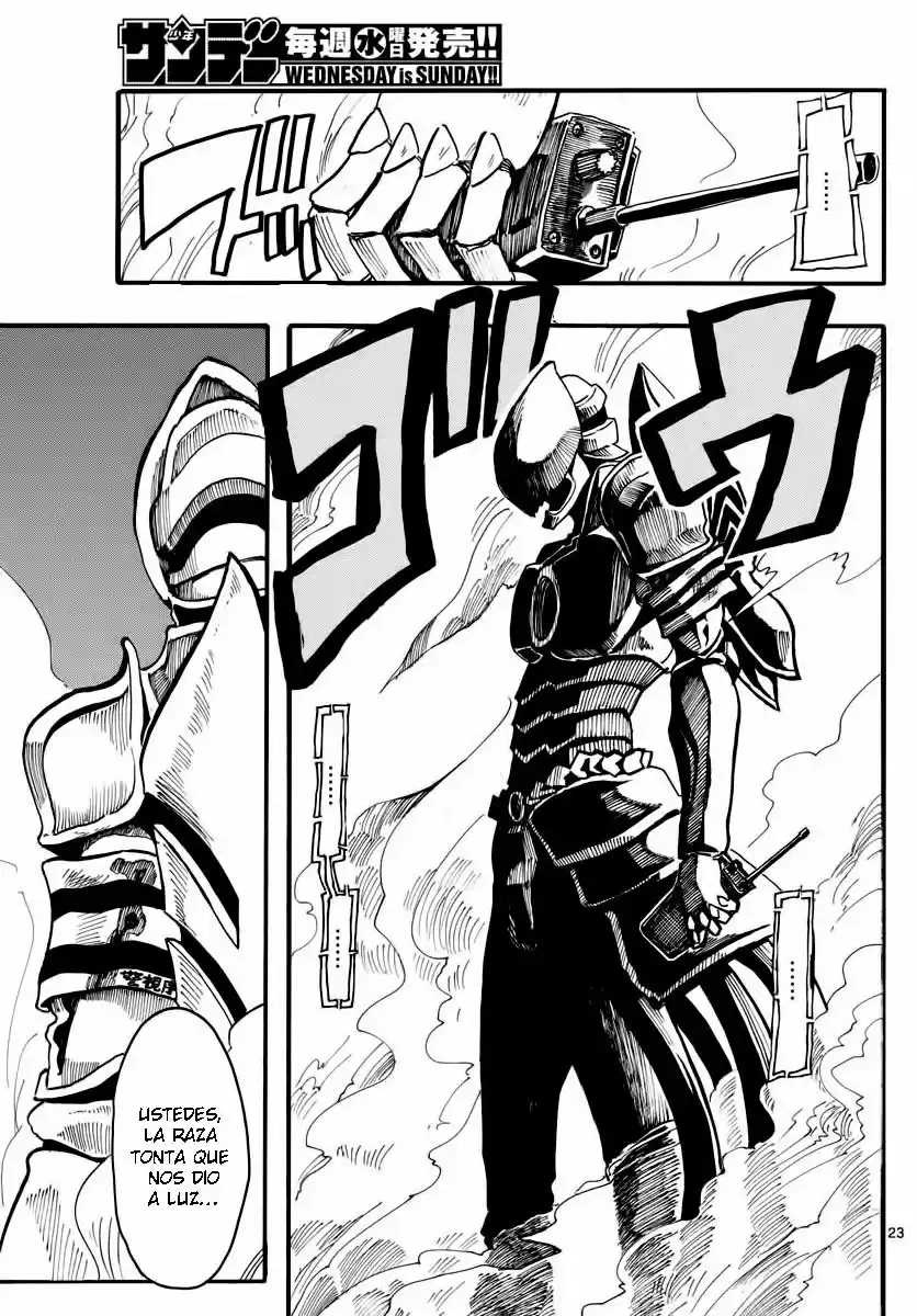 RYOKO capítulo 6, página 24