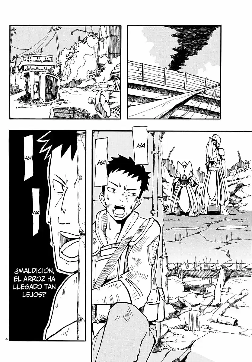 RYOKO capítulo 7, página 5
