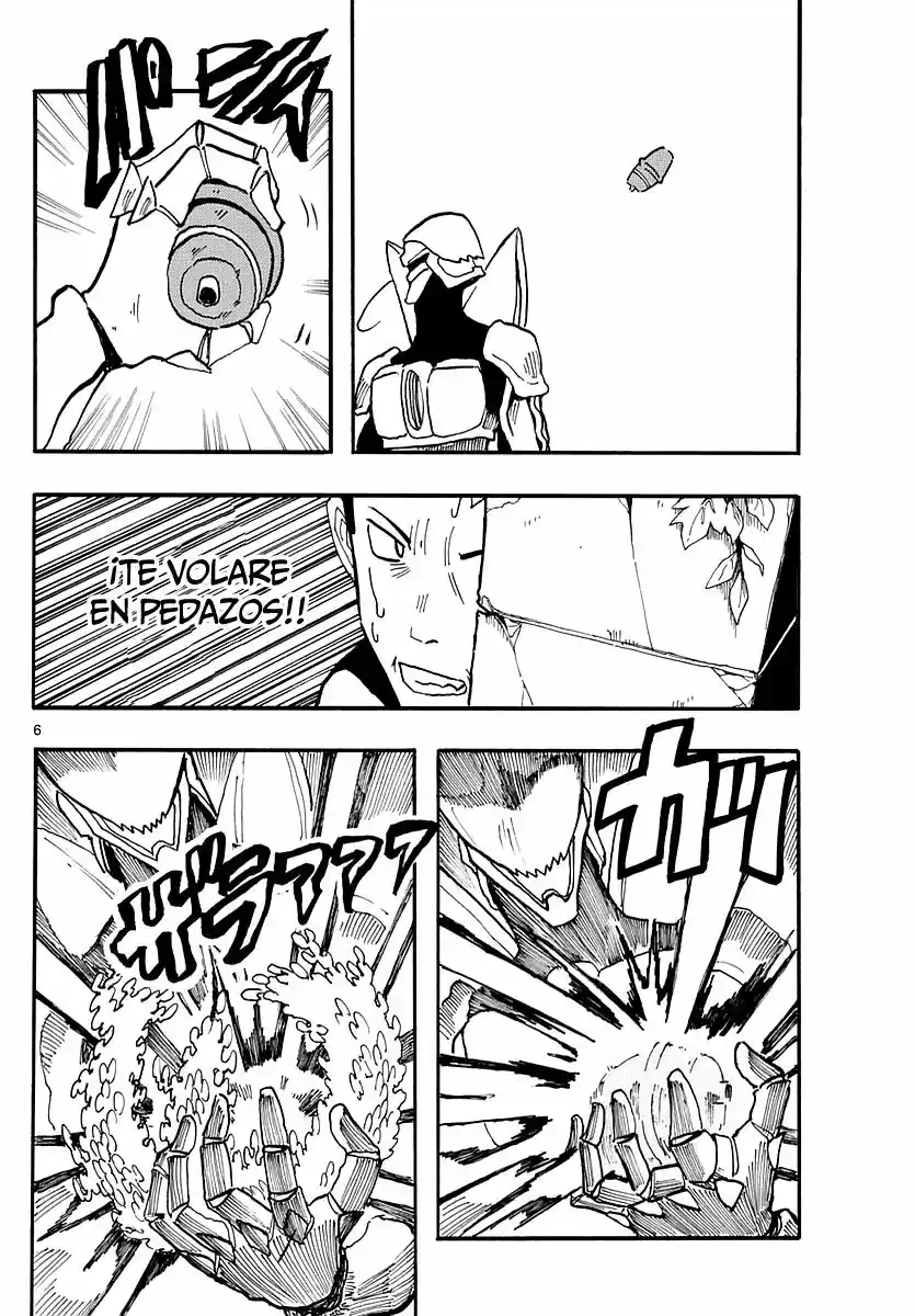 RYOKO capítulo 7, página 7