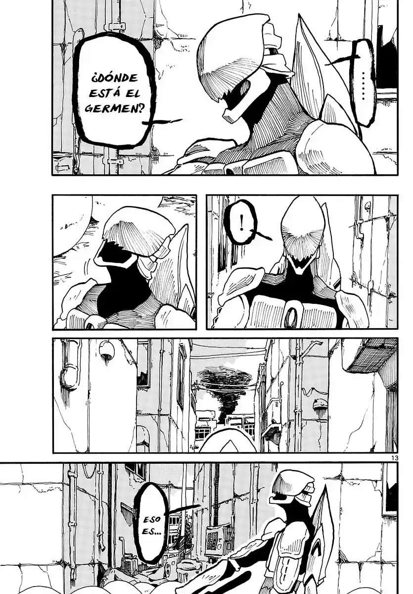 RYOKO capítulo 7, página 14