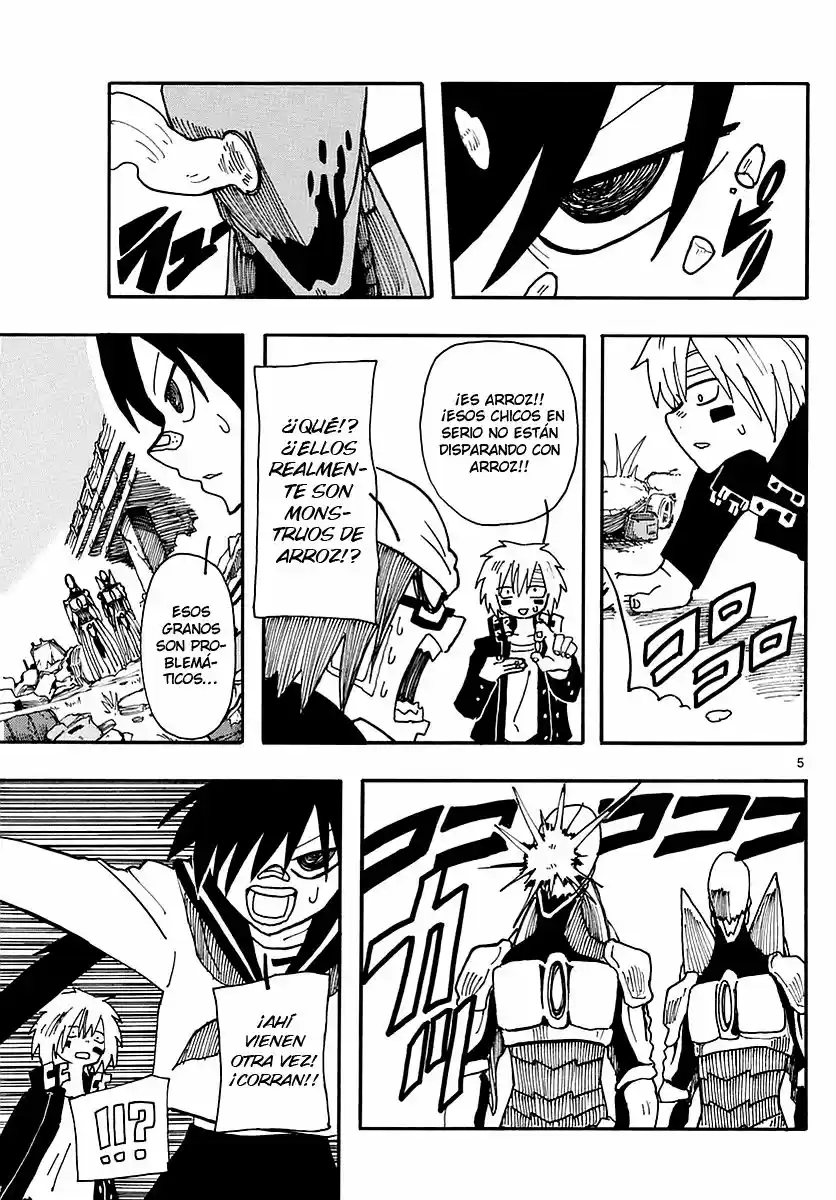RYOKO capítulo 8, página 6