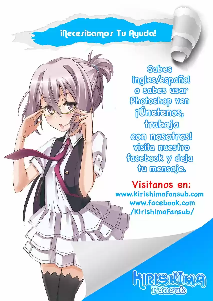RYOKO capítulo 8, página 21