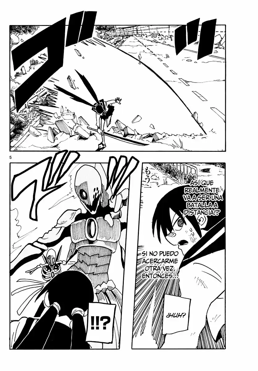 RYOKO capítulo 9, página 4