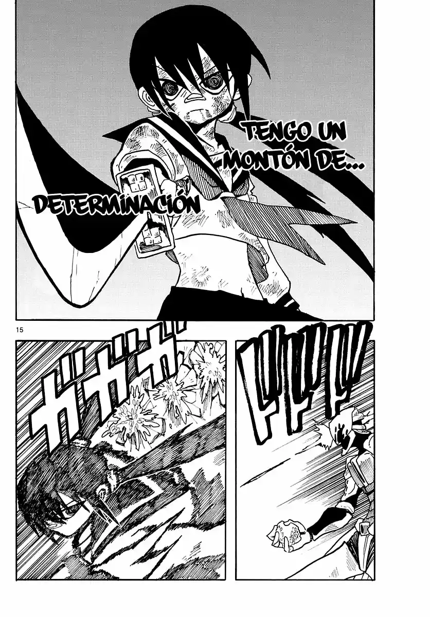 RYOKO capítulo 9, página 14