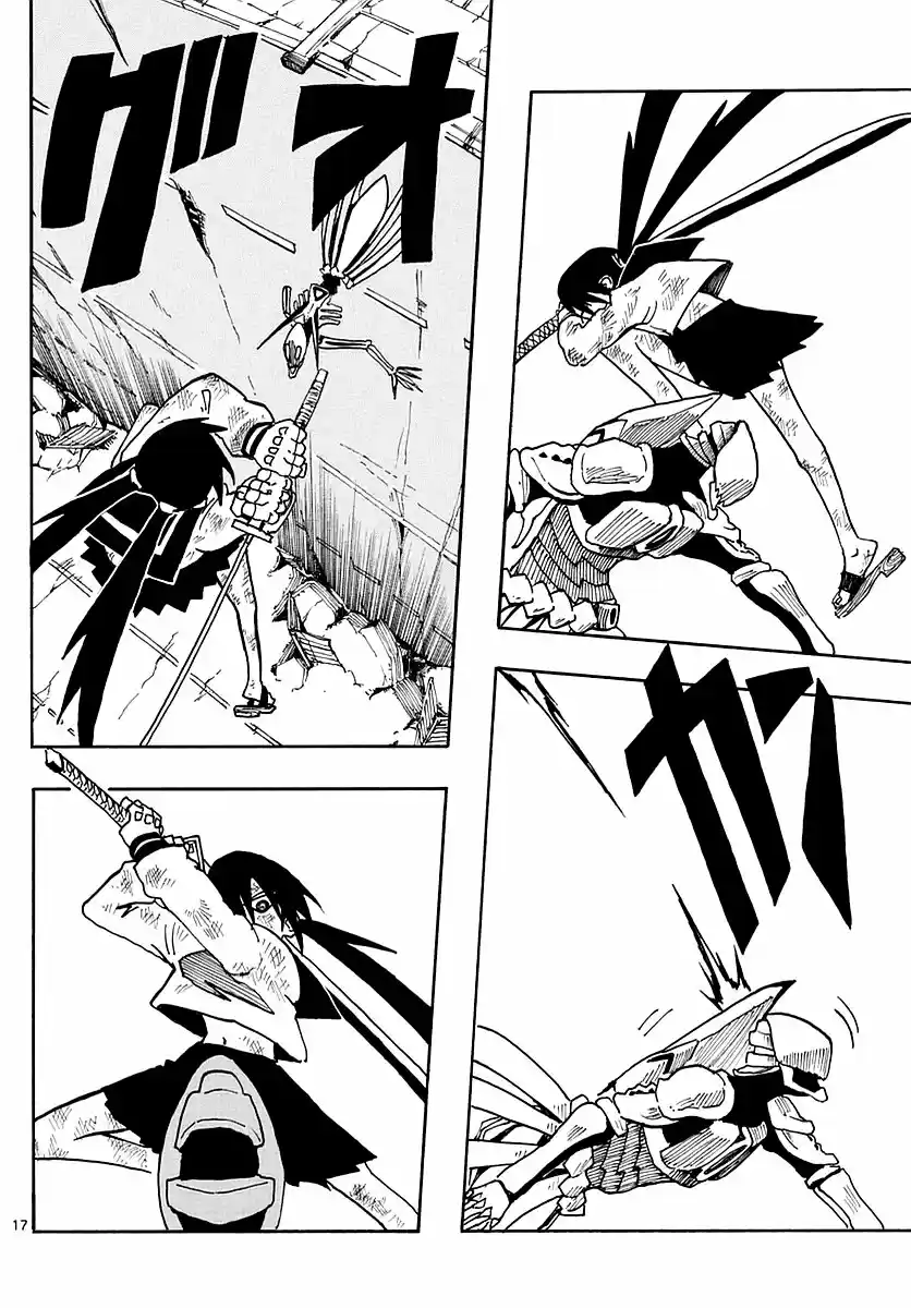 RYOKO capítulo 9, página 16