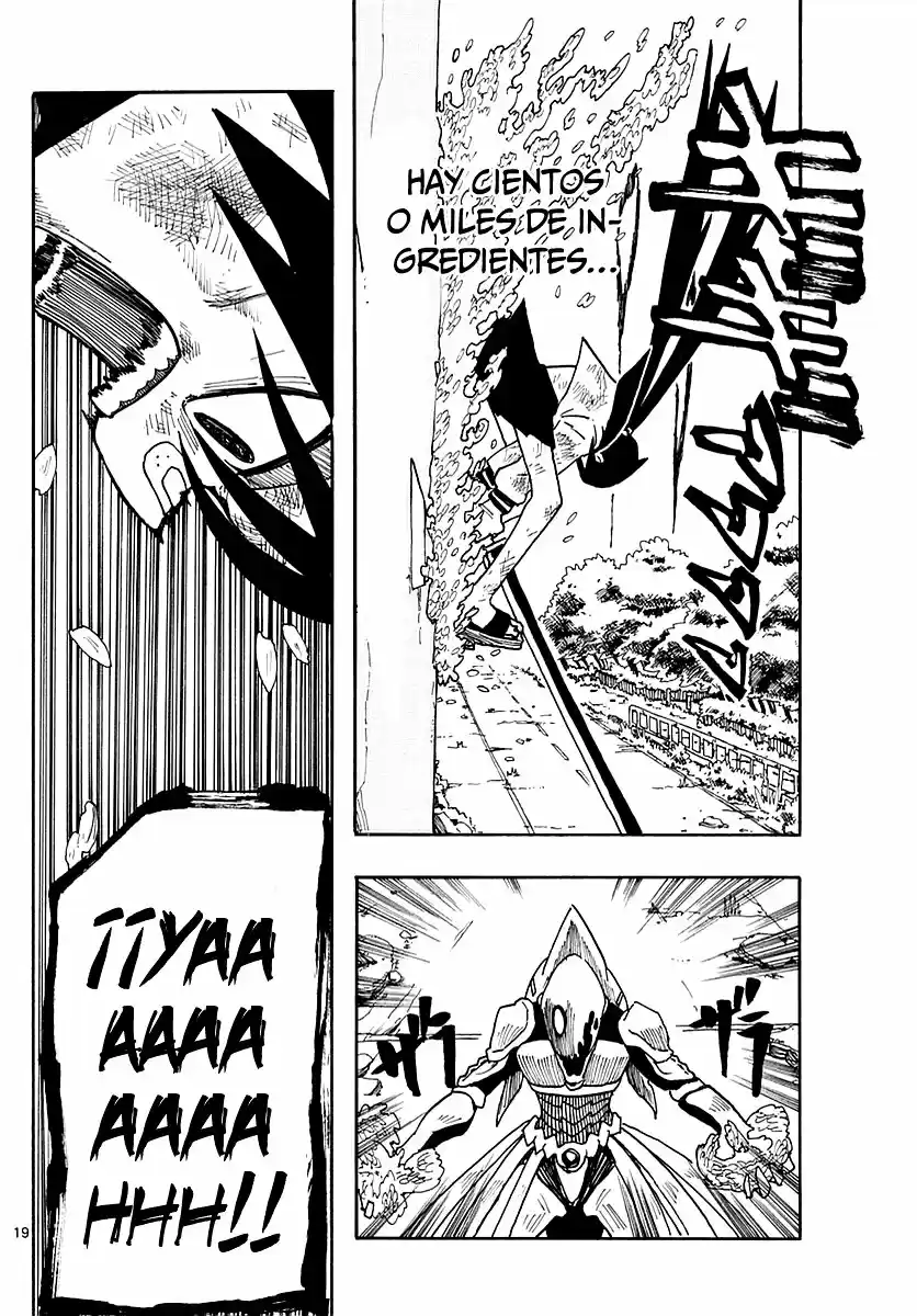 RYOKO capítulo 9, página 18
