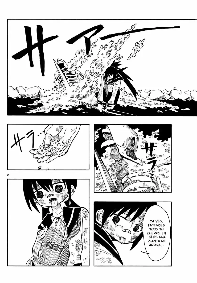 RYOKO capítulo 9, página 20