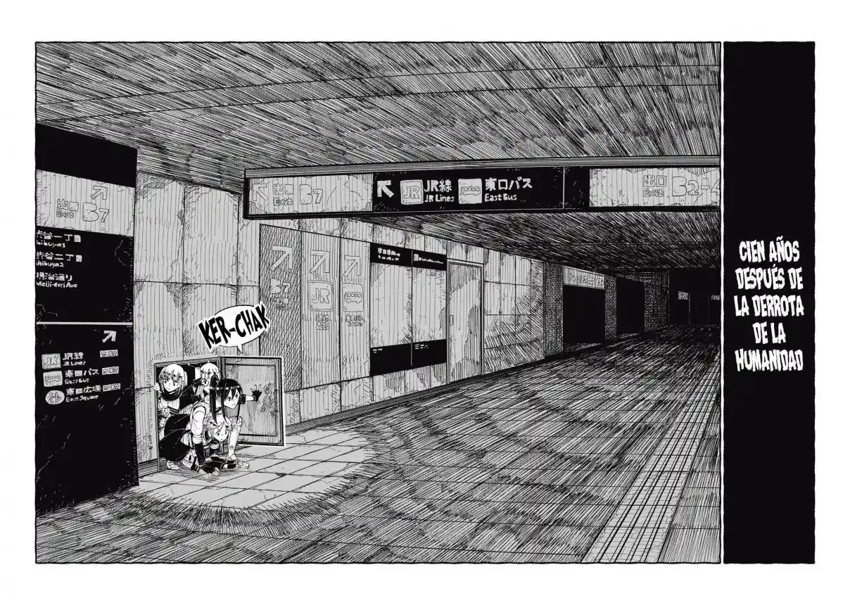 RYUUTSUHEGUI capítulo 1, página 3
