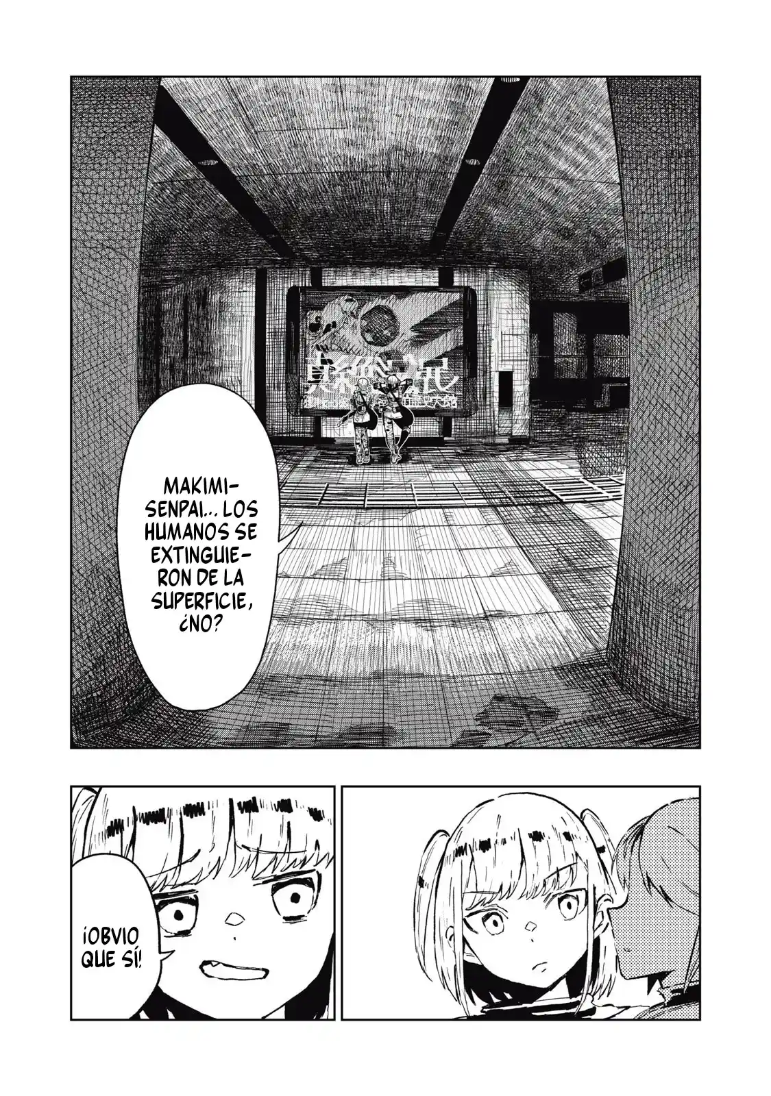 RYUUTSUHEGUI capítulo 1, página 7