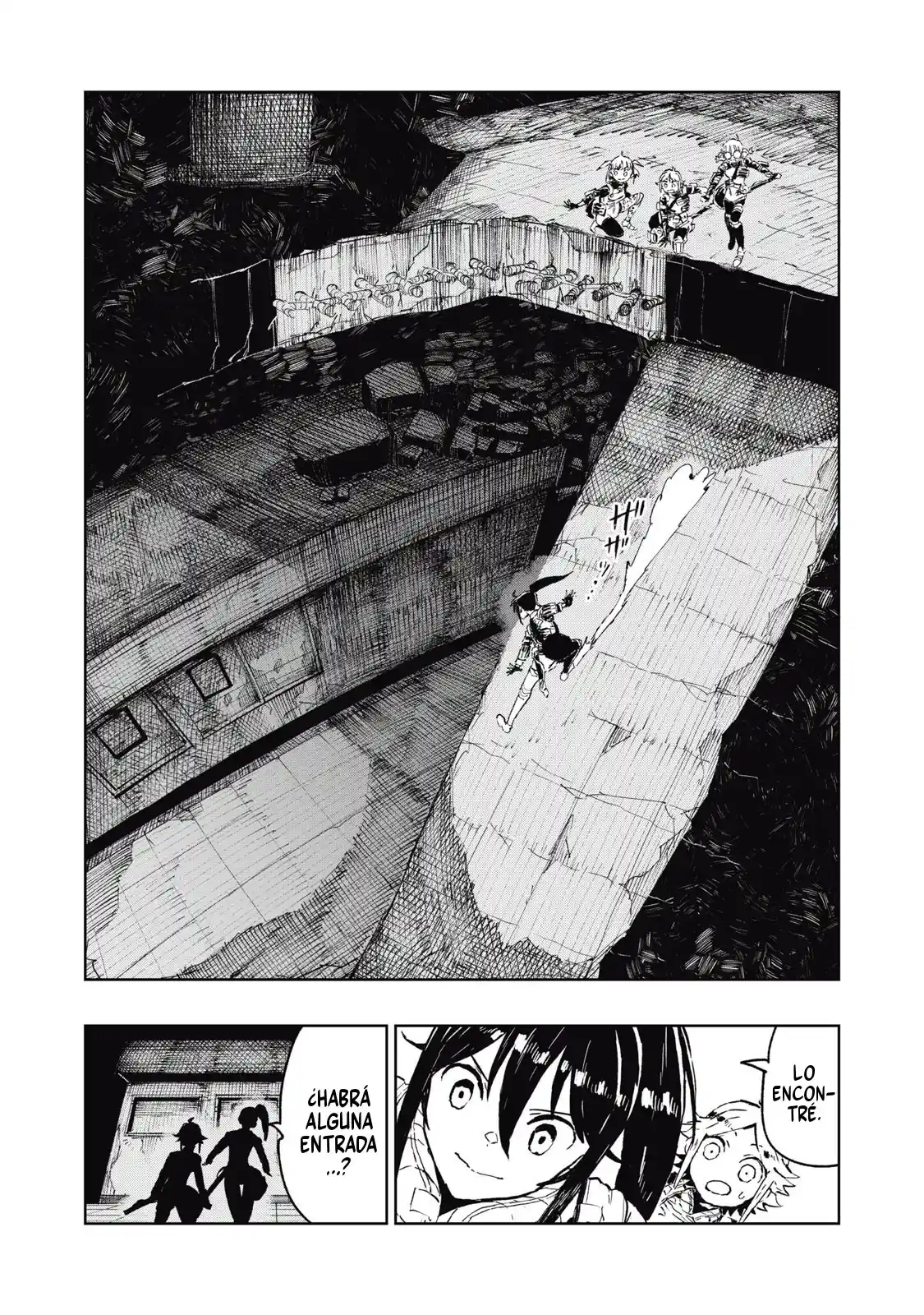 RYUUTSUHEGUI capítulo 1, página 9