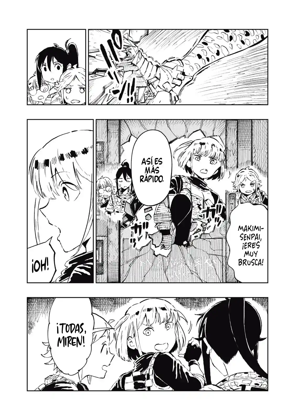 RYUUTSUHEGUI capítulo 1, página 10