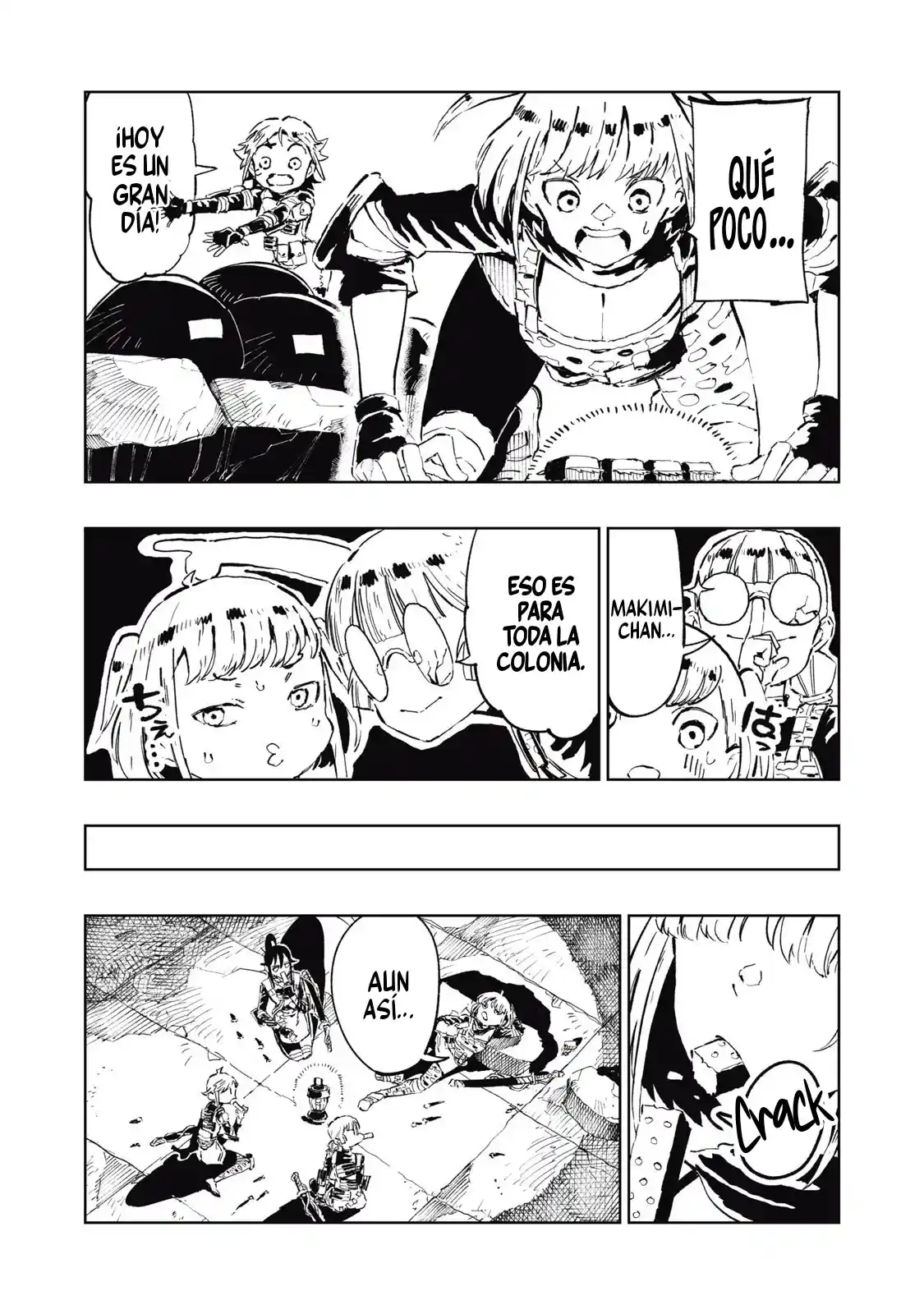 RYUUTSUHEGUI capítulo 1, página 13