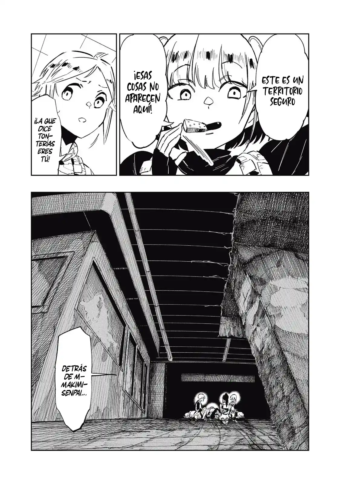RYUUTSUHEGUI capítulo 1, página 15