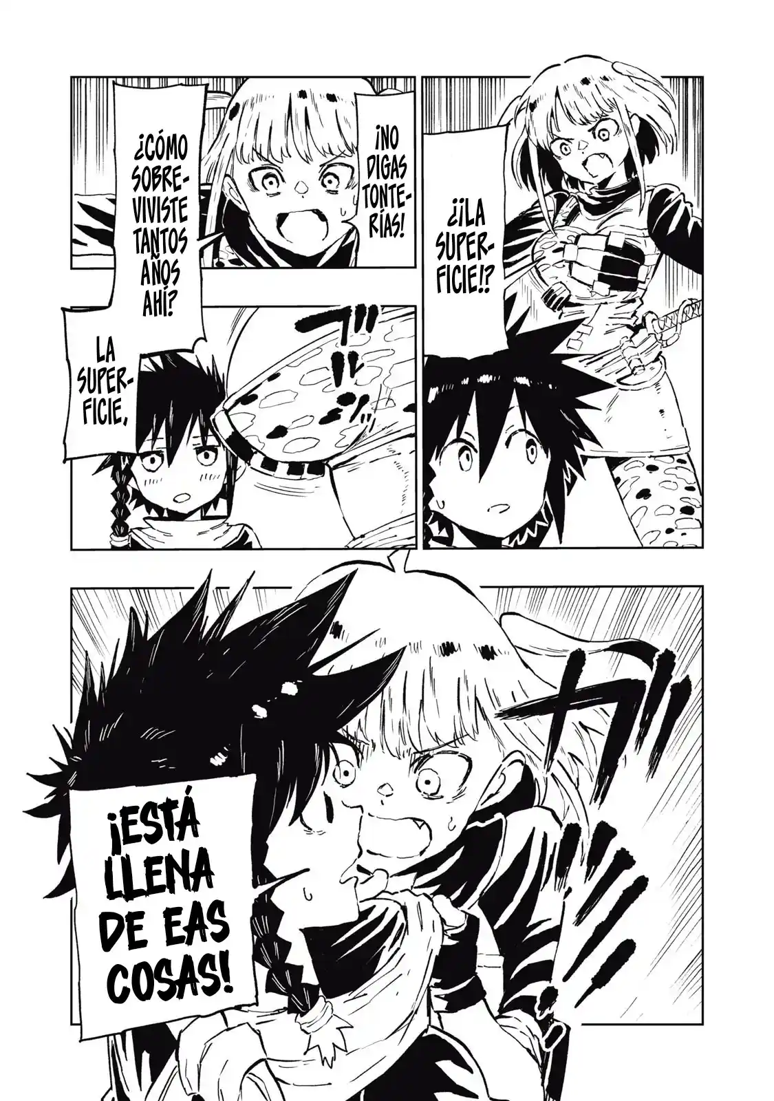 RYUUTSUHEGUI capítulo 1, página 23