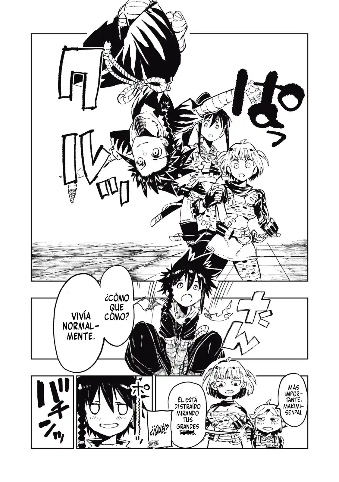 RYUUTSUHEGUI capítulo 1, página 24