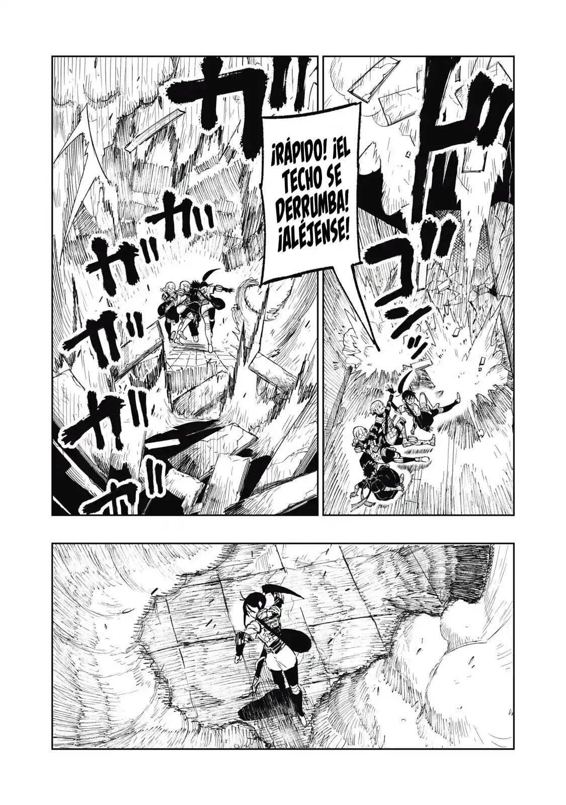 RYUUTSUHEGUI capítulo 1, página 28