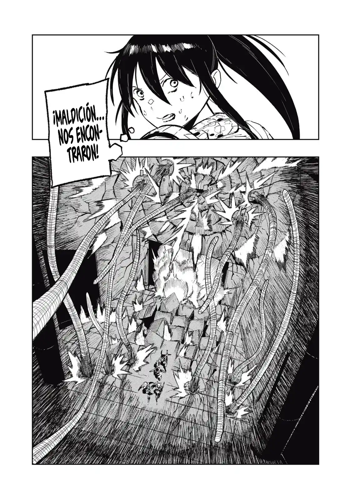 RYUUTSUHEGUI capítulo 1, página 29
