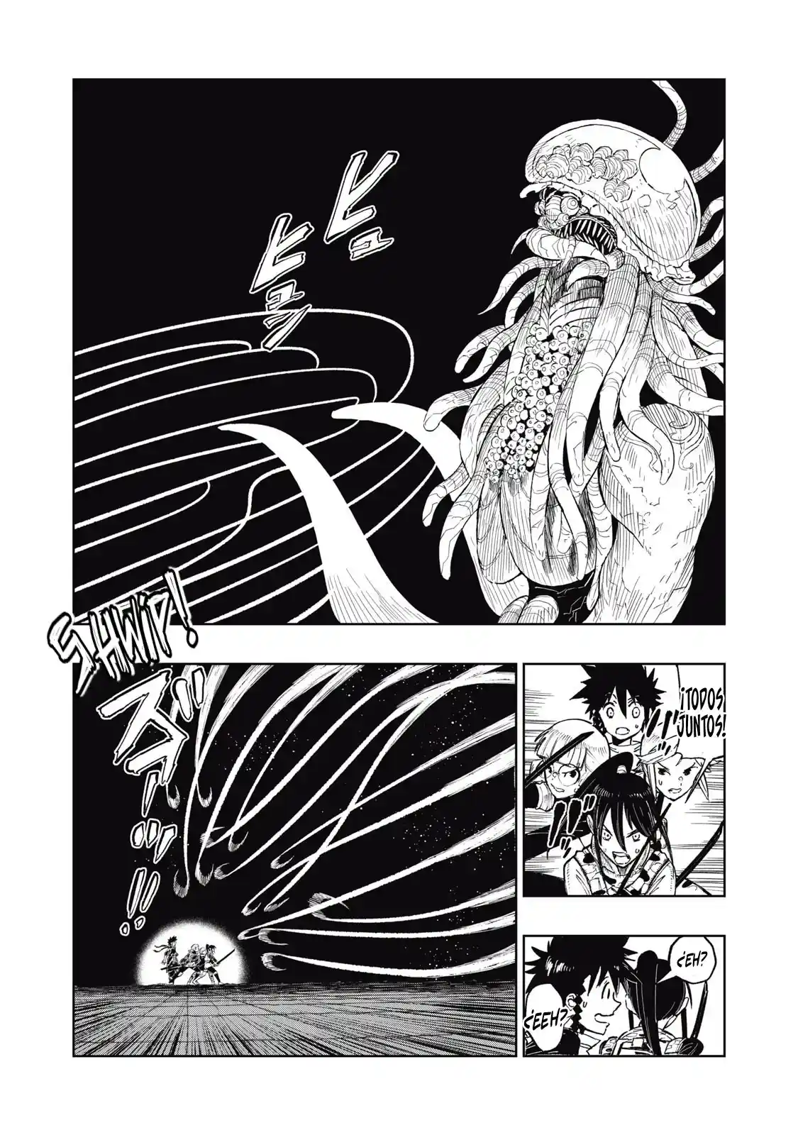 RYUUTSUHEGUI capítulo 1, página 31