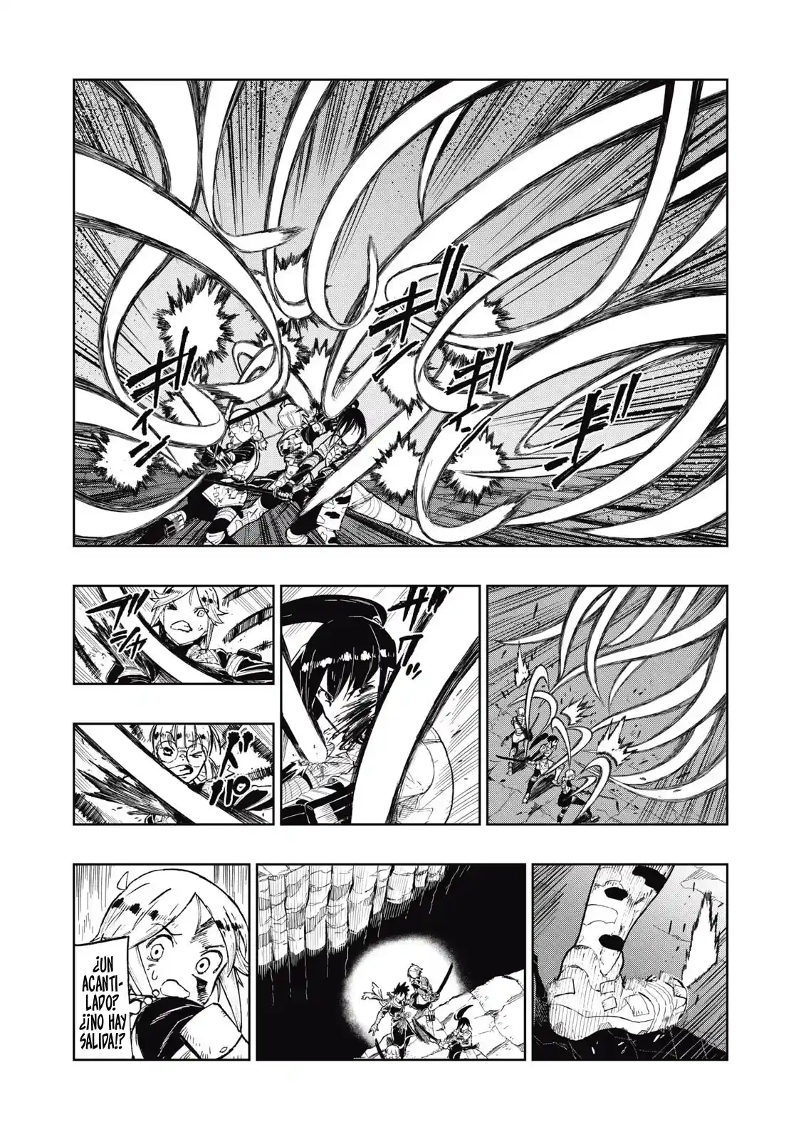 RYUUTSUHEGUI capítulo 1, página 32
