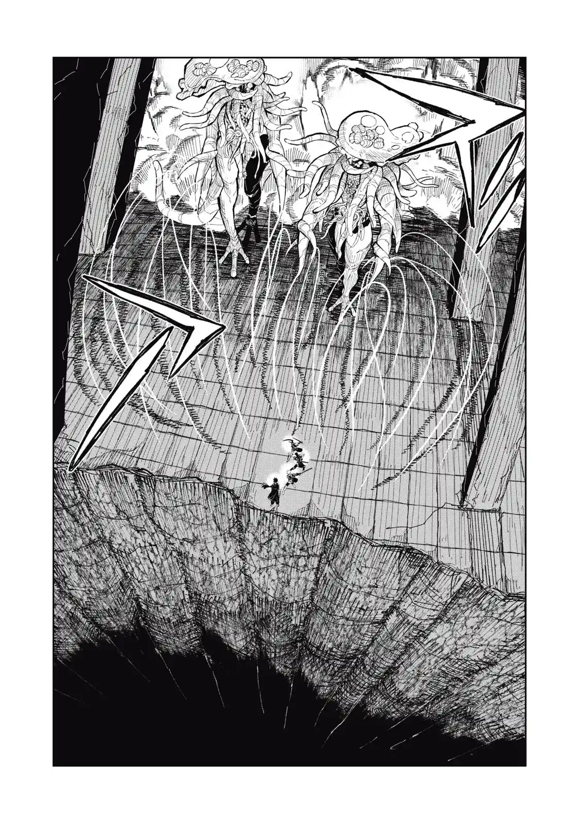 RYUUTSUHEGUI capítulo 1, página 33