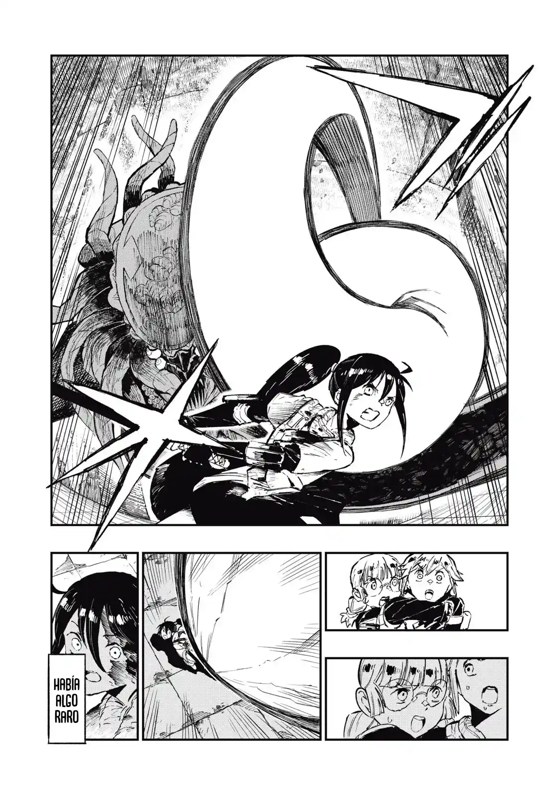 RYUUTSUHEGUI capítulo 1, página 37