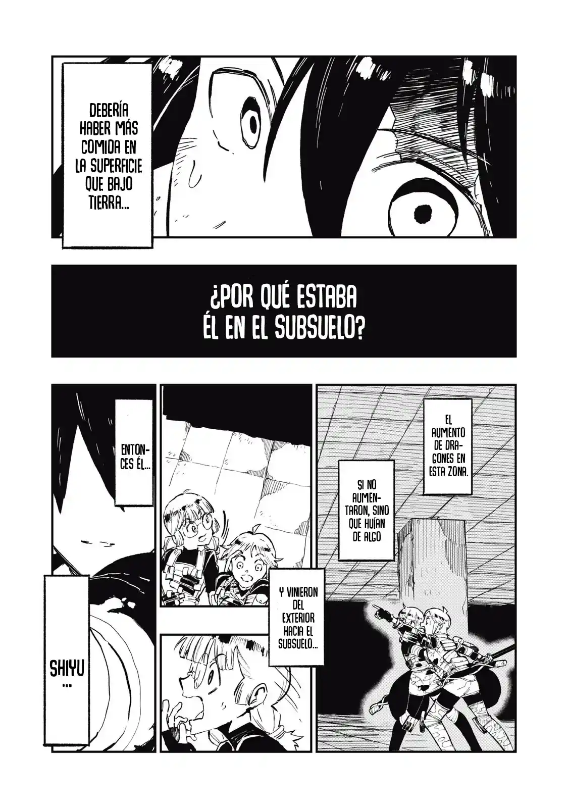 RYUUTSUHEGUI capítulo 1, página 38