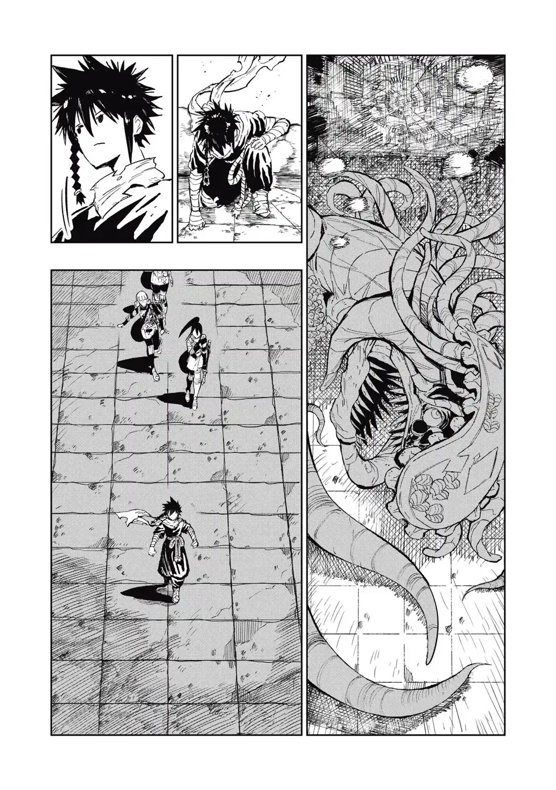 RYUUTSUHEGUI capítulo 1, página 48