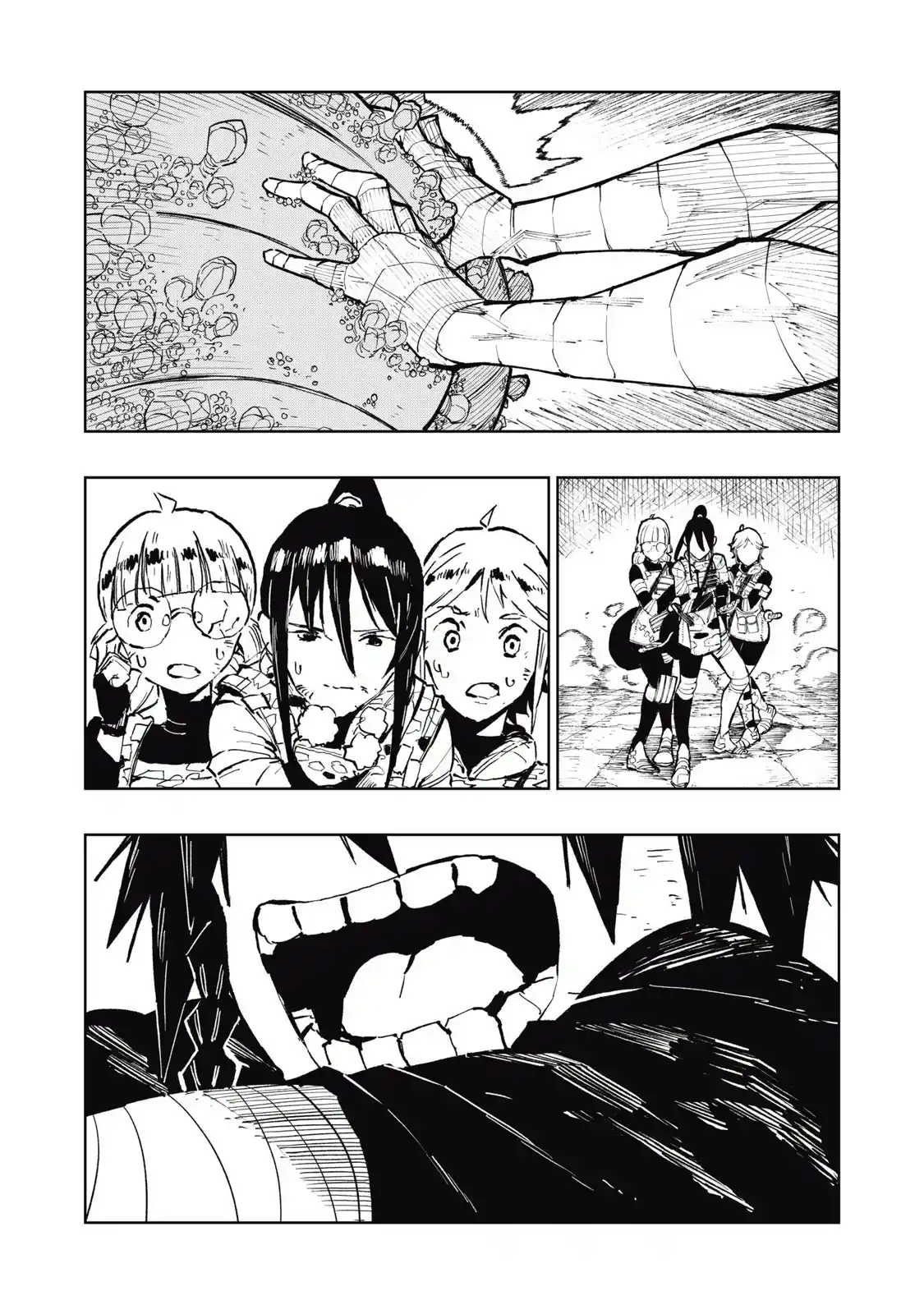 RYUUTSUHEGUI capítulo 1, página 50