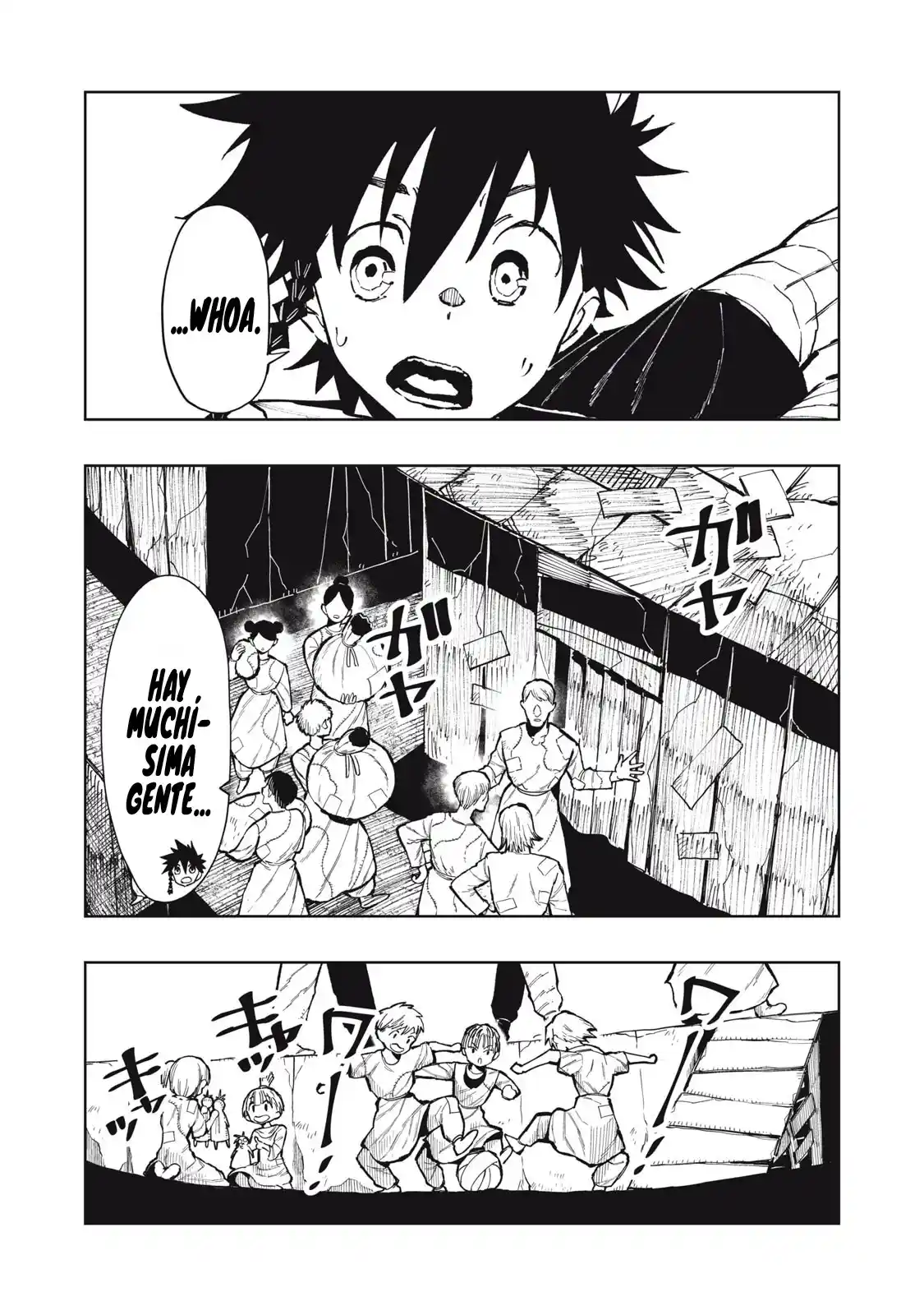 RYUUTSUHEGUI capítulo 2, página 6