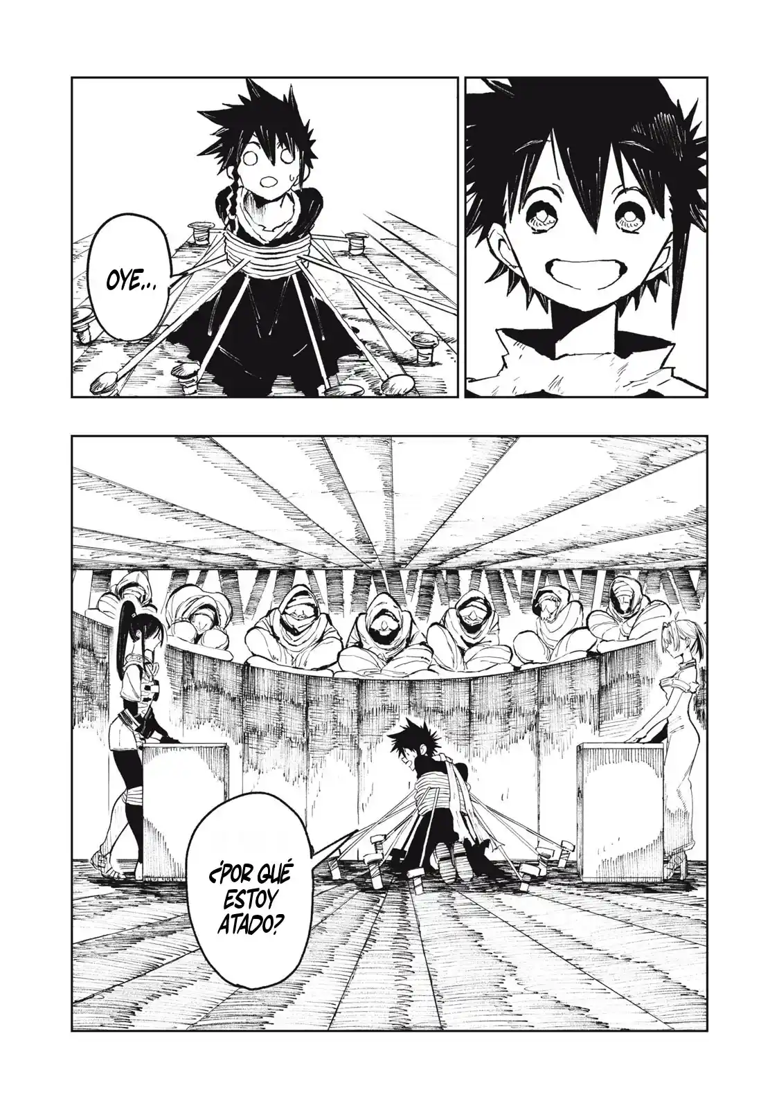 RYUUTSUHEGUI capítulo 2, página 10